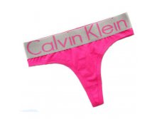 CK Women's Steel Thongs. 