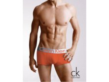 CK Men's Steel. 