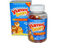 Hero Nutritional Products, Yummi Bears,   ,     , 90 