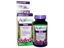 Natrol, AcaiBerry Diet,    ̣ , 60 