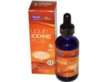 Life Flo Health, Liquid Iodine Plus, , 2 fl oz (59 ml)