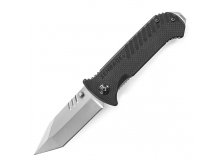 SCH102  Schrade, C, 81, 9Cr14Mov, G-10