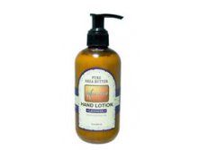 Out of Africa, Organic Shea Butter Hand Lotion,   , Lavender, 8 oz (230 ml)