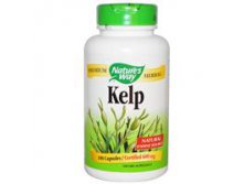 Nature's Way, Kelp, 600 mg, 180 Capsules