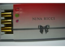 NINA RICCI ( Nina  + Love by Nina + Nina L'Eau) W -  3x15