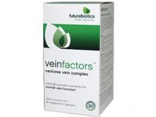 FutureBiotics, VeinFactors, Varicose Vein Complex, 90 Veggie Caps