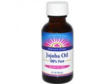 Heritage Products, 100$% Pure Jojoba Oil, 1 fl oz (30 ml)