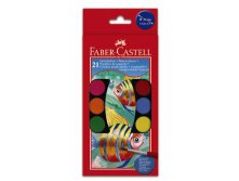 FC125021   Faber-Castell WATERCOLOURS  2 ,  30 ,  ,   , 21 ..jpg