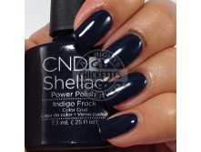 Shellac CND 90625 Indigo Frock