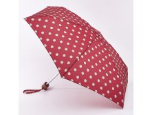 L521-2841 Button Spot Cranberry  1200 