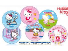   Hello Kitty,  1 .-62 .+.%