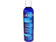 Jason Natural, Thin to Thick, Extra Volume Conditioner, 8 oz (227 g)