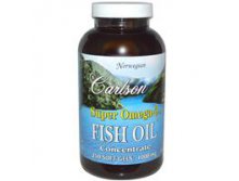 Carlson Labs,  Super Omega3,   , 1000 , 250  