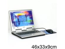 80-071226   VTECH COLOR LCD NOTEBOOK   . ., 80 