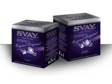 Svay Original Bergamot ( ) . 202  8   . Svay 18 154,2+%