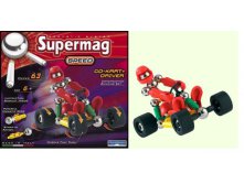 0368   Supermag Speed Go Kart + Driver.  600 .jpg