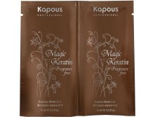 Kapous      2  "magic keratin" 212 109