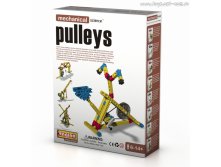 Engino :   (Mechanical Science: PULLEYS)_M05__912,98 .