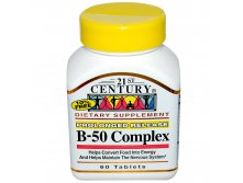 21st Century Health Care,  B-50, 60 