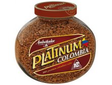 Ambassador Platinum Colombia 95-207