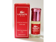 Lacoste Red, 3 