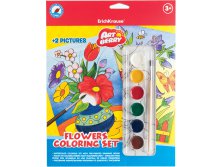 36959   6+2  Flowers Coloring Set Artberry 57,65.jpg