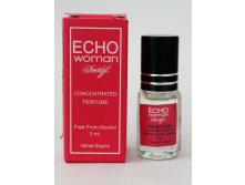 Echo Woman, 3 