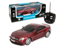  / Mercedes-Benz SL65 AMG 1:18