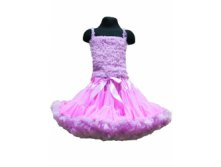  . Pettiskirt pink lavender. 899