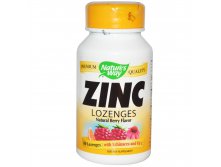 Nature's Way,    (Zinc Lozenges),  , 60 