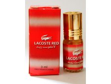 Lacoste Red   , 3 