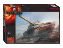 1000 "World of Tanks"