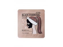 Shara Shara Charcoal Mask Whitening & Anti Wrinkle          93,75 .jpg