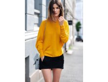 beautiful-yellow-clothes-black-skirt-and-great-style-by-acne.jpg