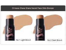 Shara Shara Secret Face Sitck Bronzer - 425 . .jpg