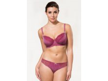 WIRE BRA - 792+%; BRIEF - 418+%