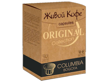 Espresso Original Columbia Bogota, 10   Nespresso_209 +%