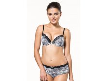 PUSH UP MOULDED PADDED BRA - 765+%; HIPSTER - 402+%    2    