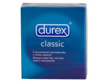  "DUREX Classic", 3 