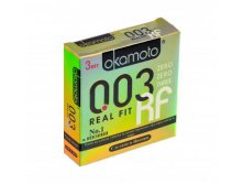  OKAMOTO "Real Fit 003" (,  ), 3 