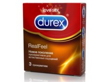  "DUREX Real Feel", 3