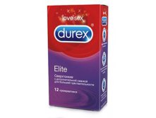  "DUREX Elite", 12 .