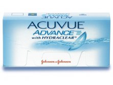  Acuvue advance (6 .)