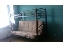   - (Fun Futon DD-90190)