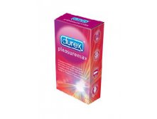  "DUREX Pleasuremax"      , 12