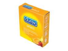  "DUREX Select" , 3