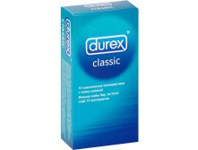  "DUREX Classic", 12 