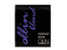 OLLIN BLOND      30 / Blond Powder Aroma Lavande