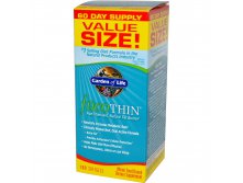 Garden of Life, FucoThin, 180  