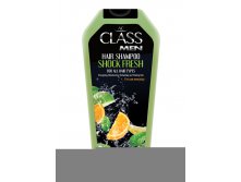    /   400 mL I 13.6 FL.OZ.     / SHOCK FRESH